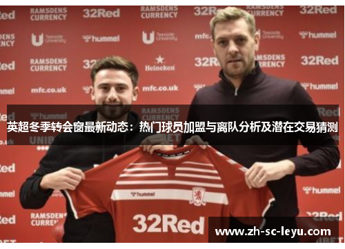英超冬季转会窗最新动态:热门球员加盟与离队分析及潜在交易猜测