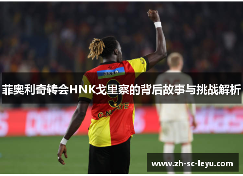 菲奥利奇转会HNK戈里察的背后故事与挑战解析 菲奥利奇转会HNK戈里察的背后故事与挑战解析