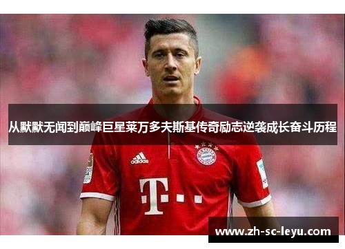 从默默无闻到巅峰巨星莱万多夫斯基传奇励志逆袭成长奋斗历程 从默默无闻到巅峰巨星莱万多夫斯基传奇励志逆袭成长奋斗历程