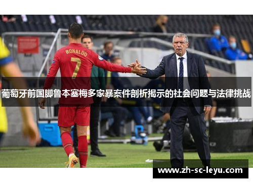 葡萄牙前国脚鲁本塞梅多家暴案件剖析揭示的社会问题与法律挑战