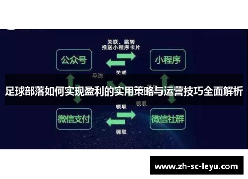 足球部落如何实现盈利的实用策略与运营技巧全面解析